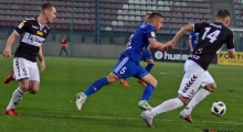 1L: Garbarnia Kraków - Bruk-Bet Termalica Nieciecza. 2018-10-19